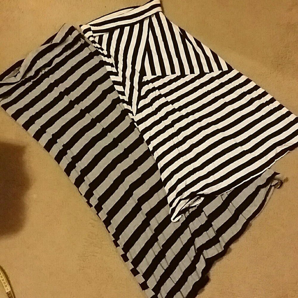 2 Maxi skirts BRAT STAR & RMD sz. XL